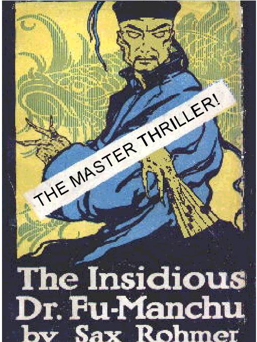 Title details for The Insidious Dr. Fu-Manchu by Sax Rohmer - Available